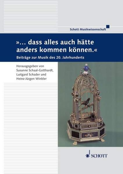 Produktbild: "...dass alles auch h&auml;tte anders kommen k&ouml;nnen."