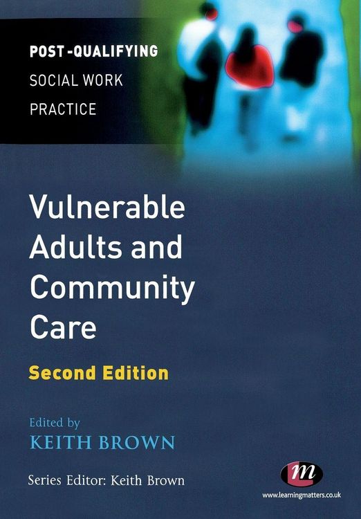 Produktbild: Vulnerable Adults and Community Care