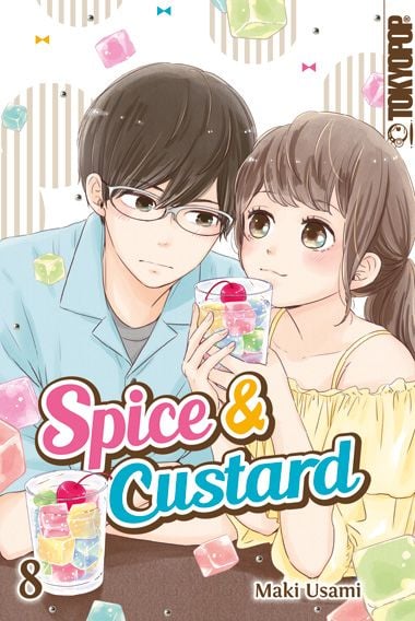 Produktbild: Spice & Custard 08