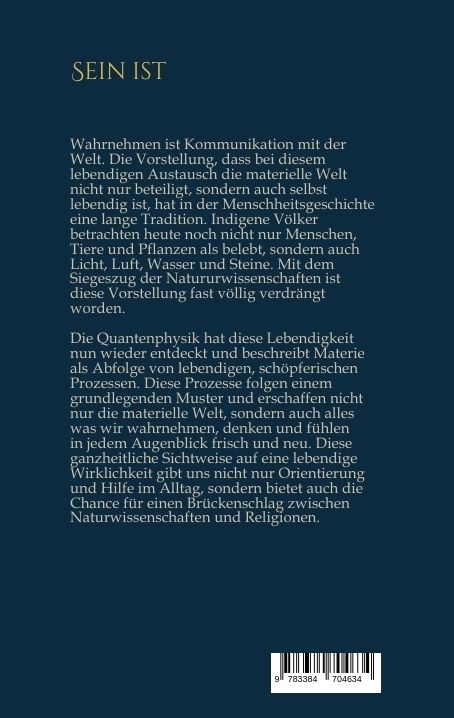 Produktbild: Sein ist