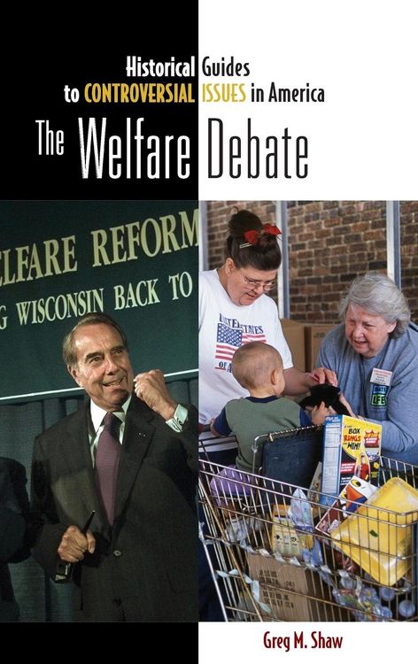 Produktbild: The Welfare Debate