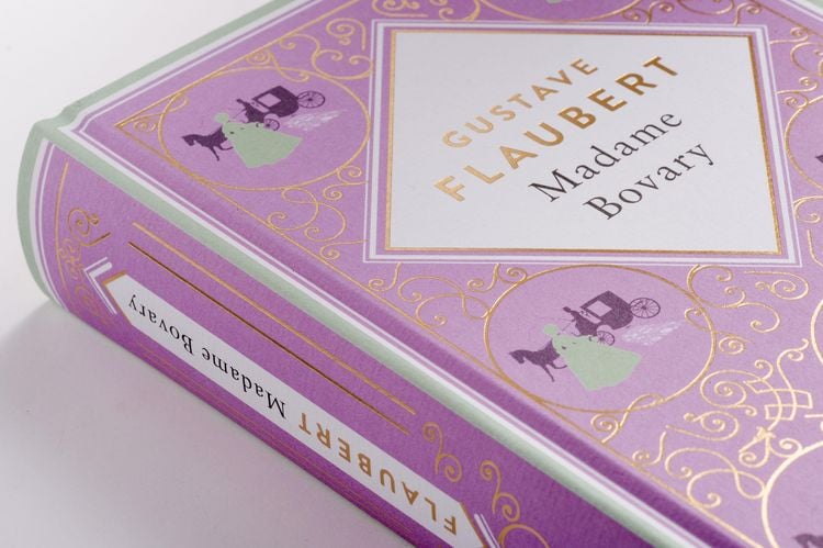 Produktbild: Gustave Flaubert, Madame Bovary