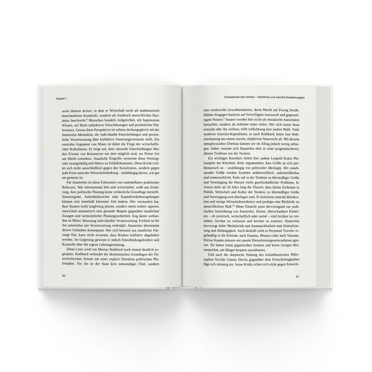 Produktbild: Staatenlos