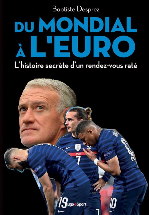 Produktbild: Du mondial &agrave; l'euro - L'histoire secr&egrave;te d'un rendez-vous rat&eacute;