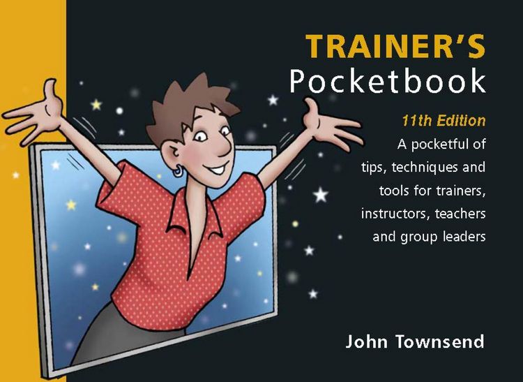 Produktbild: Trainers pocketbook