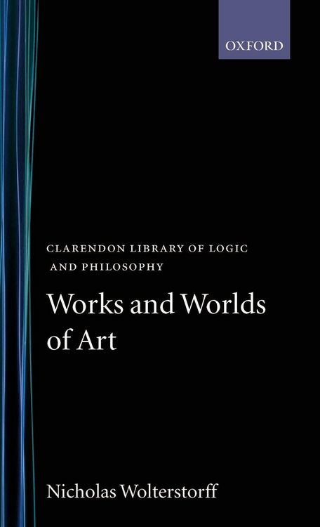 Produktbild: Works and Worlds of Art
