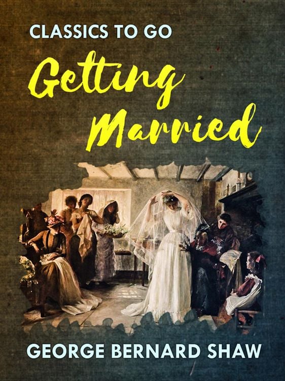 Produktbild: Getting Married