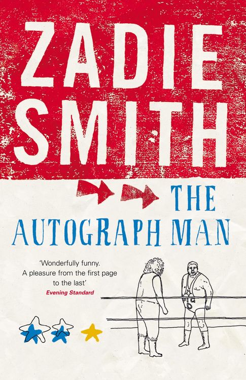 Produktbild: The Autograph Man
