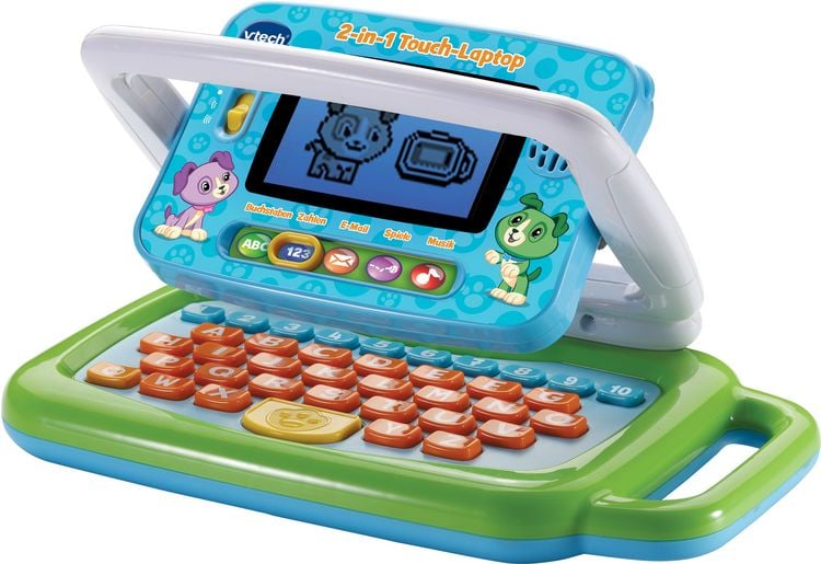 Produktbild: 2-in-1 Touch-Laptop