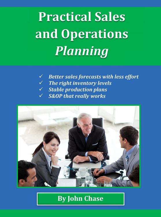 Produktbild: Practical Sales and Operations Planning