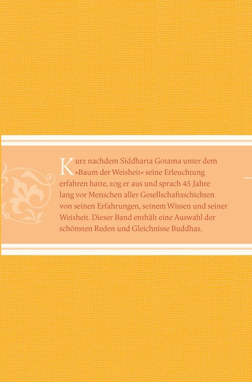 Produktbild: Die Pfeiler der Einsicht - Reden und Gleichnisse