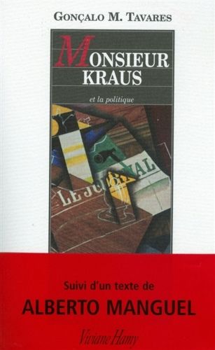 Produktbild: Monsieur Kraus et la politique. Le quartier ou O Bairro