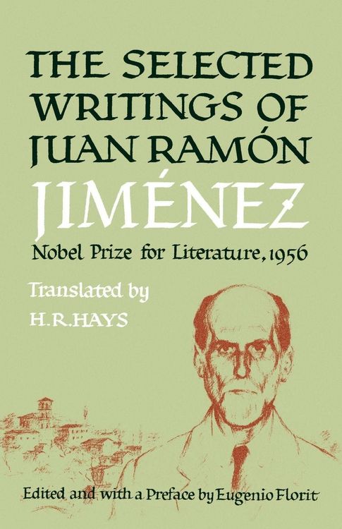 Produktbild: Selected Writings of Juan Ramon Jimenez