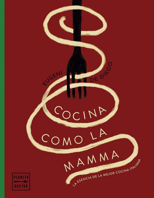 Produktbild: Cocina como la mamma