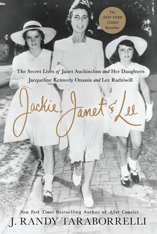 Produktbild: Taraborrelli, J: Jackie, Janet & Lee