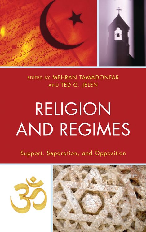 Produktbild: Religion and Regimes