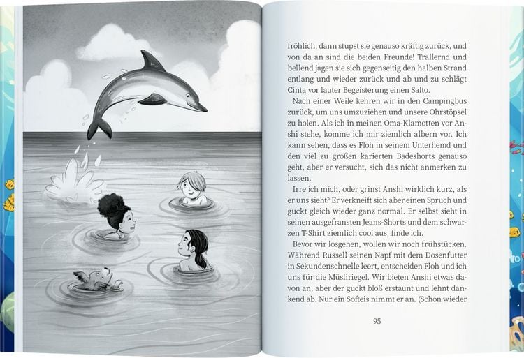 Produktbild: Lulu, der verr&uuml;ckte Superbus (Bd. 3)