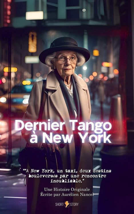 Produktbild: Dernier Tango &agrave; New york