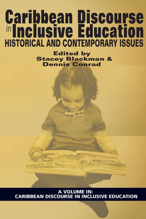 Produktbild: Caribbean Discourse in Inclusive Education