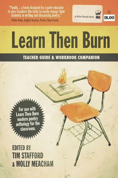 Produktbild: Learn Then Burn Teachers Manual