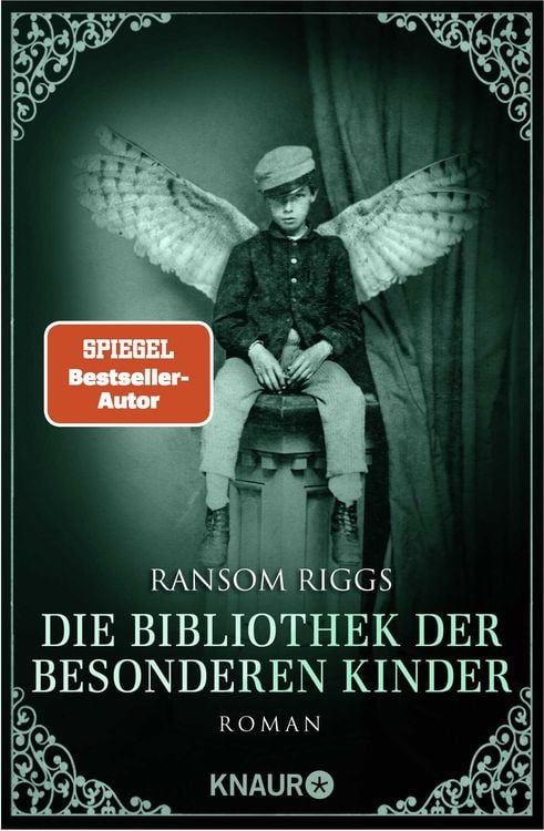 Bild vom Artikel Die Bibliothek der besonderen Kinder / Besondere-Kinder-Trilogie Band 3 vom Autor Ransom Riggs