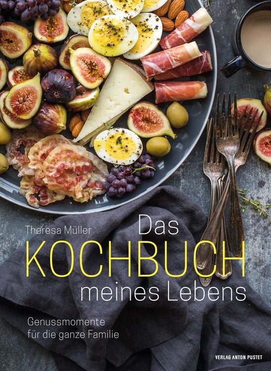 Produktbild: Das Kochbuch meines Lebens