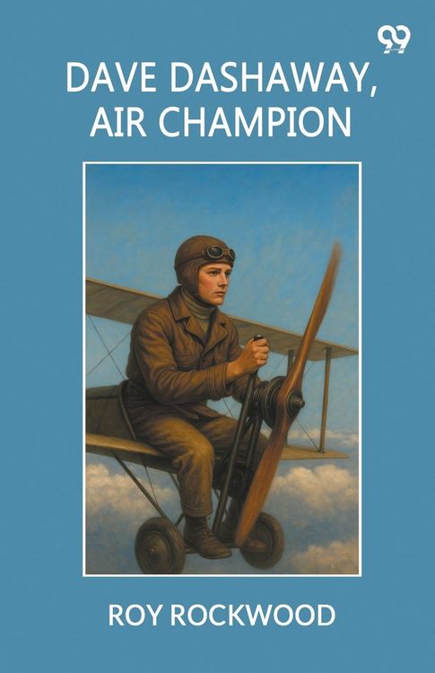 Produktbild: Dave Dashaway, Air Champion