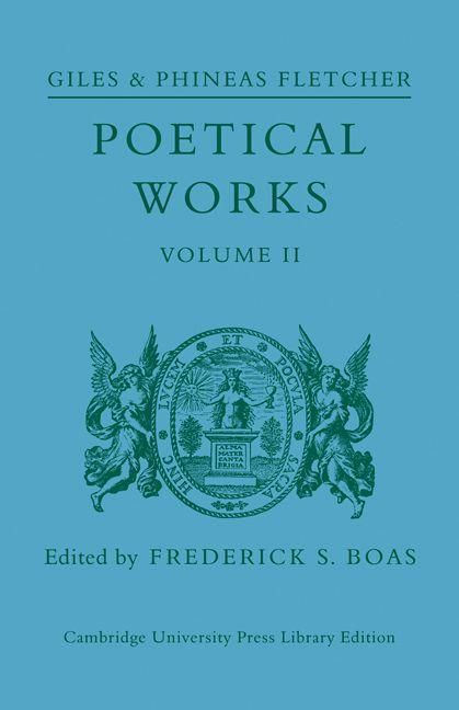 Produktbild: Poetical Works