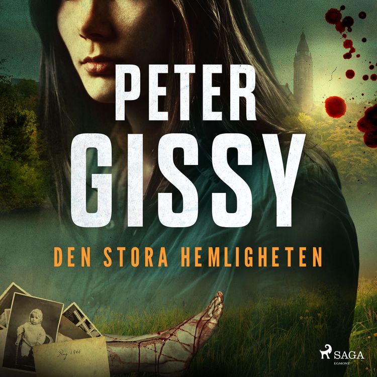 Produktbild: Den stora hemligheten