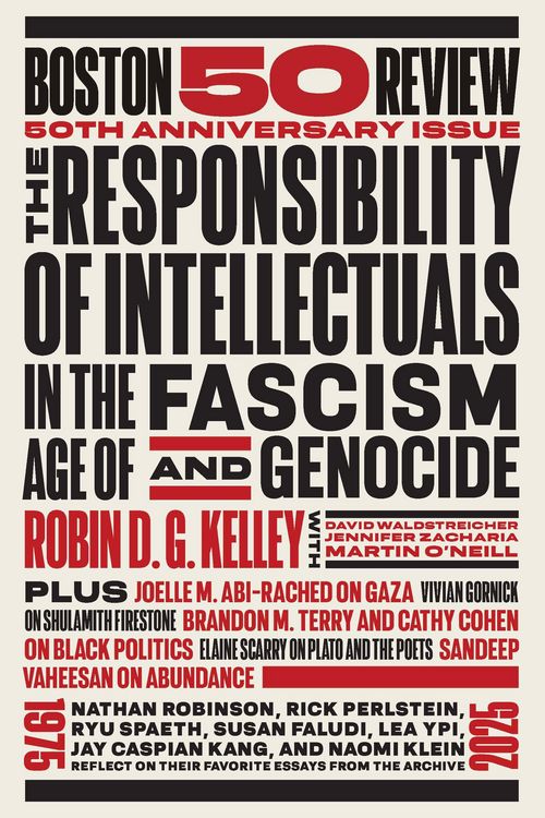 Produktbild: The Responsibility of Intellectuals in the Age of Fascism and Genocide