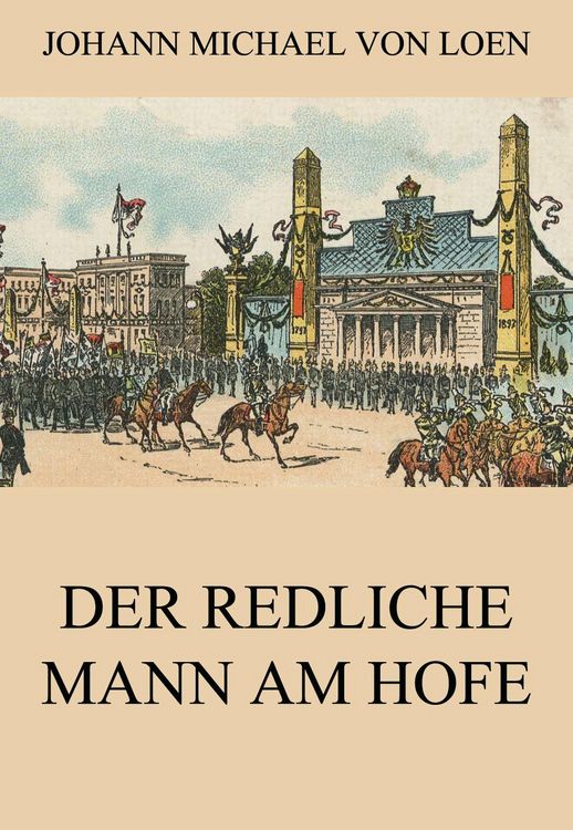 Produktbild: Der redliche Mann am Hofe