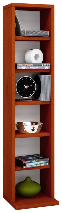 Produktbild: Holz CD DVD Stand Aufbewahrung Deko Regal Elementa