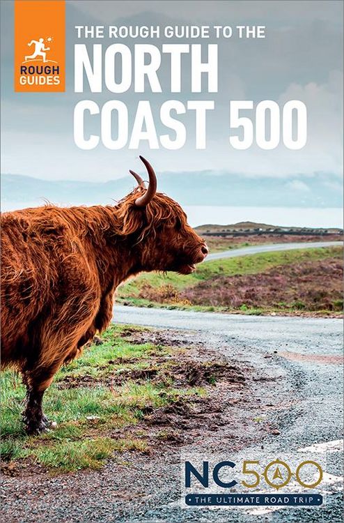 Produktbild: The Rough Guide to the North Coast 500: Compact Travel Guide eBook