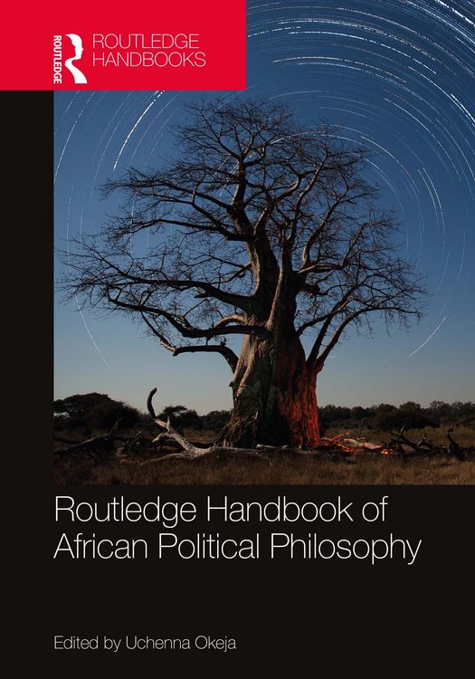 Produktbild: Routledge Handbook of African Political Philosophy