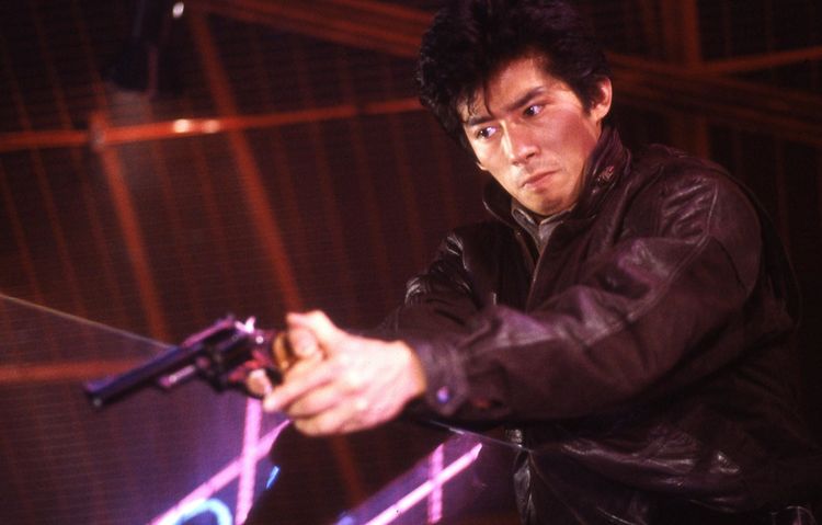 Produktbild: Ultra Force 1 - Hongkong Cop - Mediabook - Cover D - Limited Edition auf 1000 St&uuml;ck (Blu-ray + DVD)