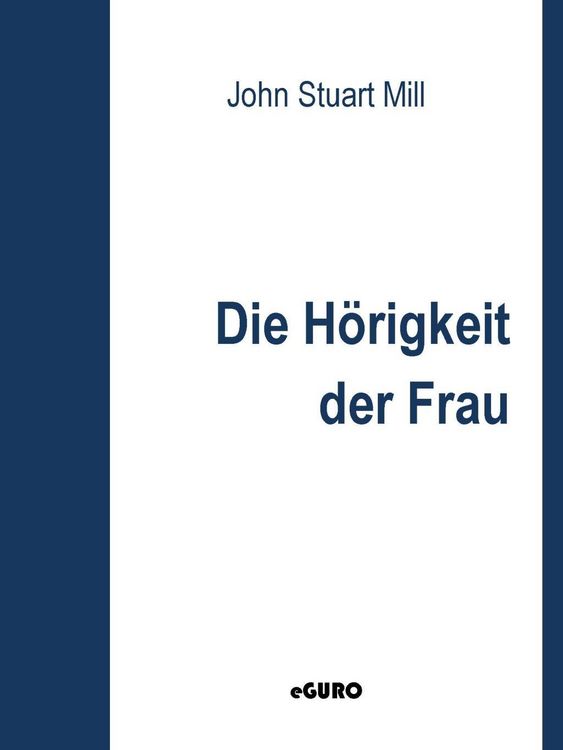 Produktbild: Die H&ouml;rigkeit der Frau