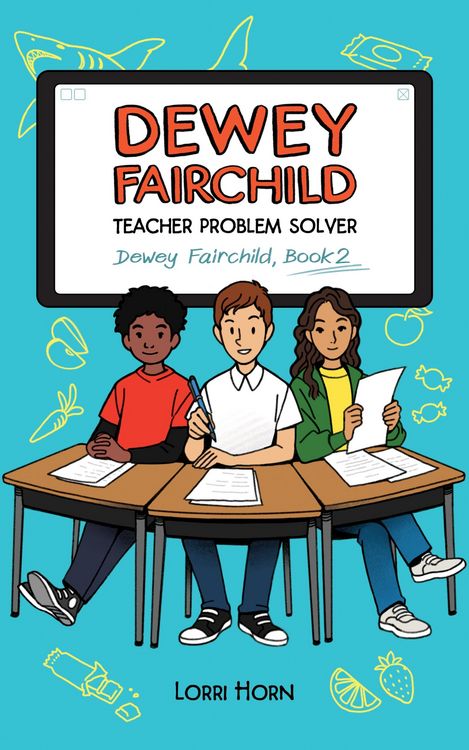 Produktbild: Dewey Fairchild, Teacher Problem Solver