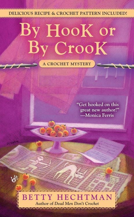 Produktbild: By Hook or by Crook