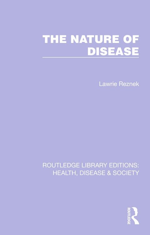 Produktbild: The Nature of Disease