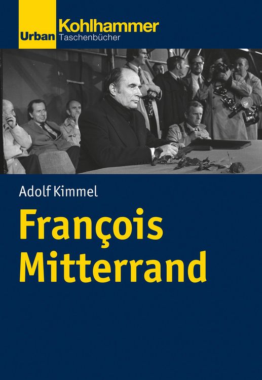 Produktbild: Fran&ccedil;ois Mitterrand