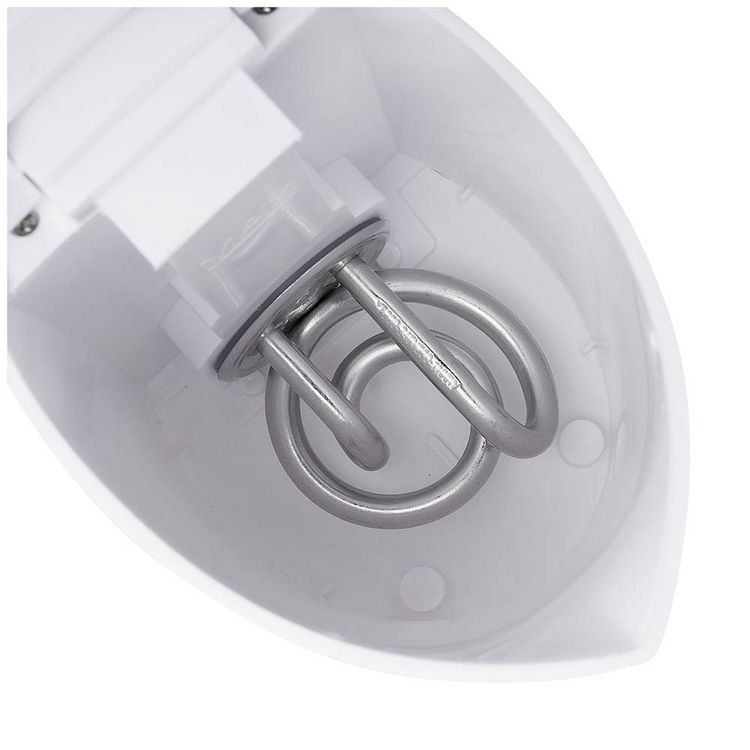 Produktbild: Tristar WK-3372 Wasserkocher Wei&szlig; Fassungsverm&ouml;gen: 1l