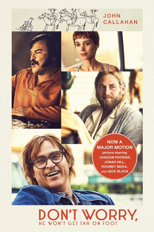 Produktbild: Don't Worry, He Won't Get Far On Foot