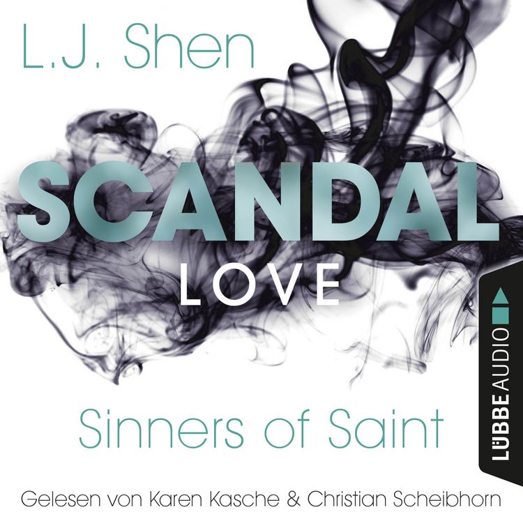 Produktbild: Scandal Love - Sinners of Saint 3