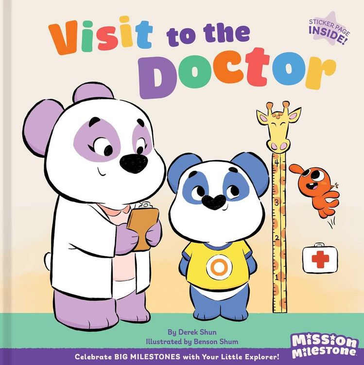 Produktbild: Visit to the Doctor