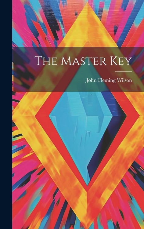 Produktbild: The Master Key