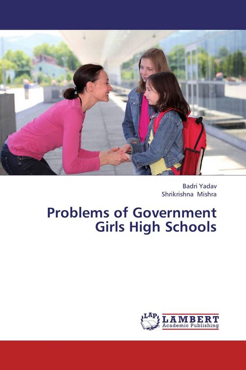 Produktbild: Problems of Government Girls High Schools
