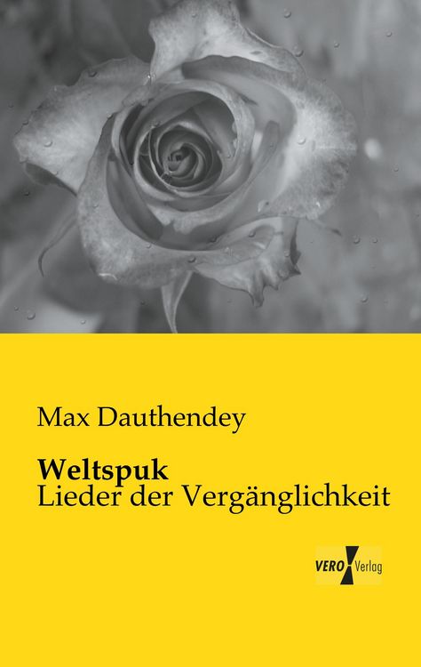 Produktbild: Weltspuk