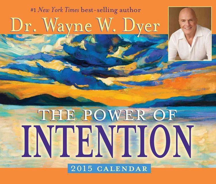Produktbild: Dyer, D: Power of Intention Calendar
