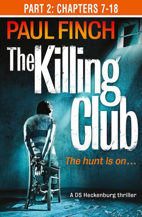 Produktbild: The Killing Club (Part Two: Chapters 7-18)