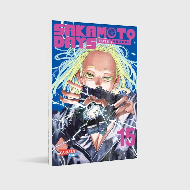 Produktbild: Sakamoto Days 15